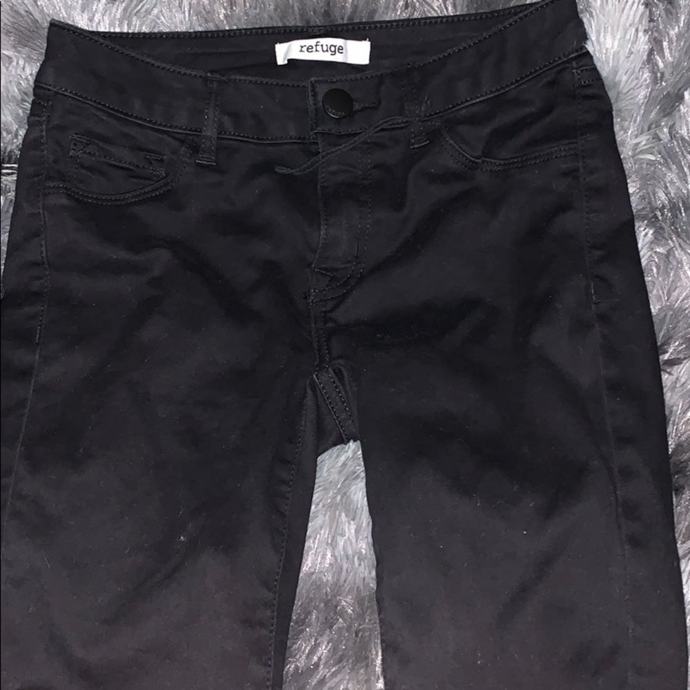 Black jeans